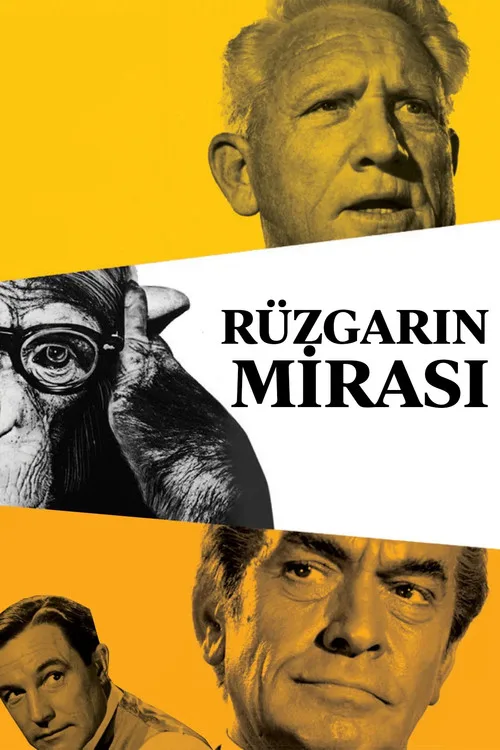 Rüzgarın Mirası film posteri