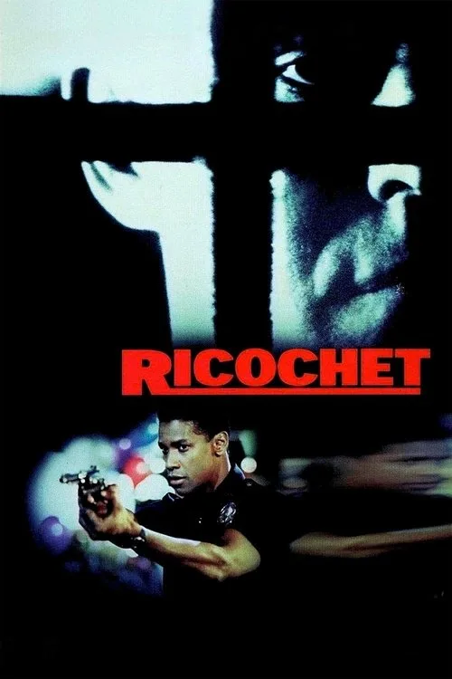 Ricochet film posteri
