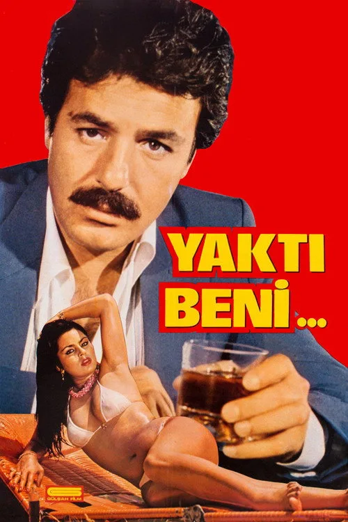 Yaktı Beni film posteri