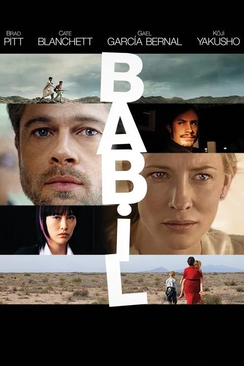 Babil film posteri