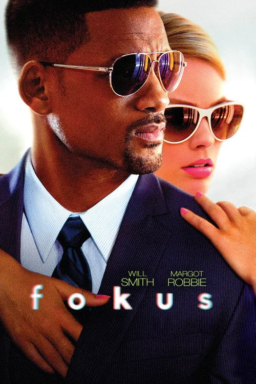Fokus film posteri