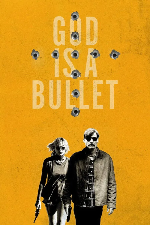 Tanrı Kurşundur film posteri