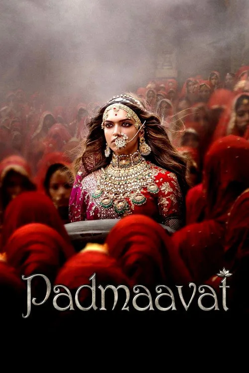 Padmaavat film posteri