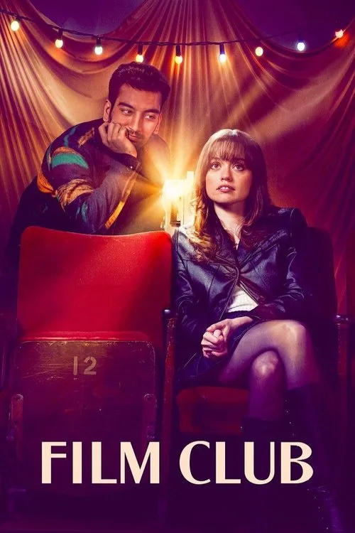 Film Club dizi posteri