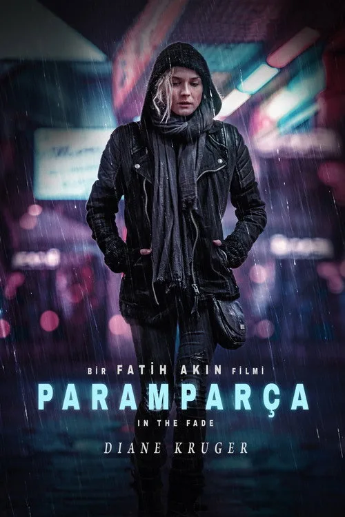 Paramparça film posteri