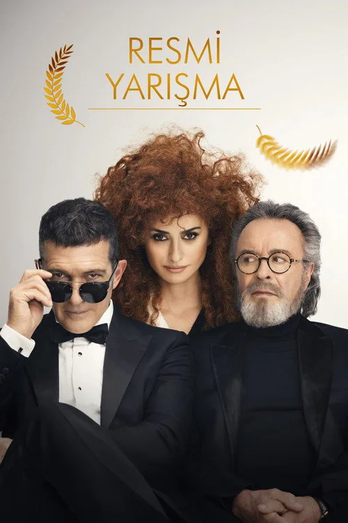 Resmi Yarışma film posteri