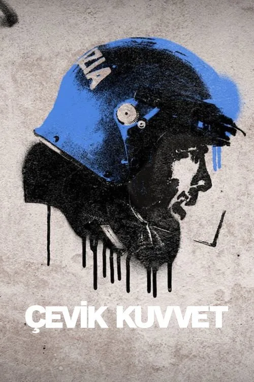 Çevik Kuvvet dizi posteri