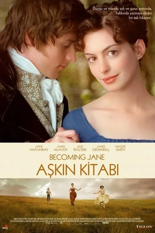 Aşkın Kitabı film posteri