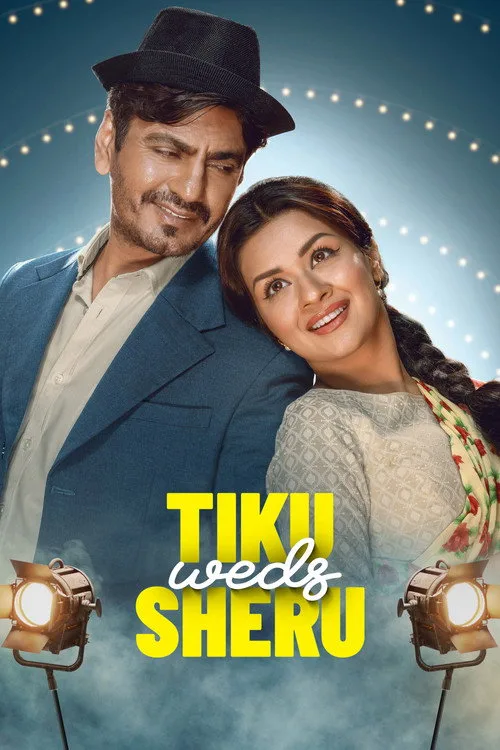 Tiku Weds Sheru film posteri