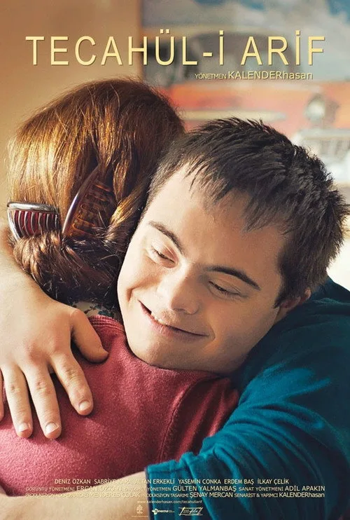 Tecahül-i Arif film posteri