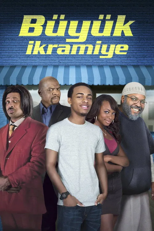 Büyük İkramiye film posteri