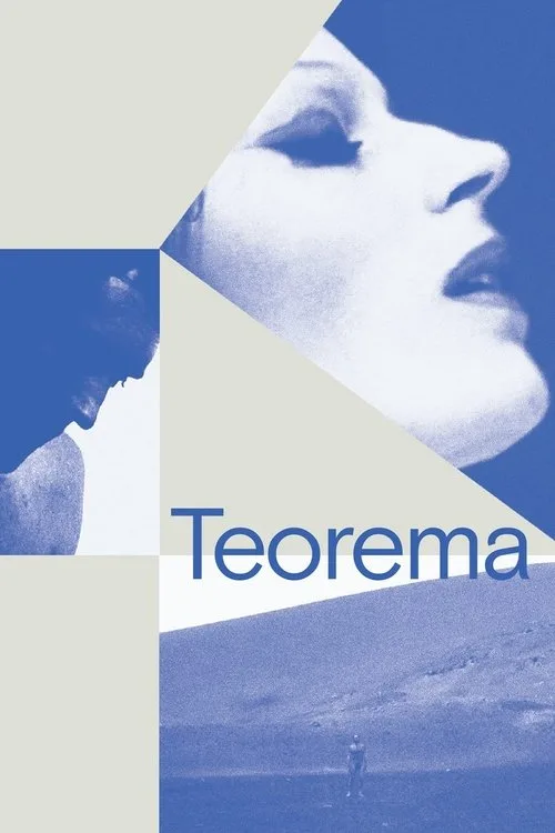 Teorem film posteri
