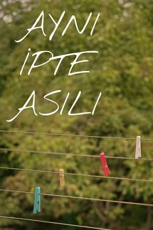 Aynı İpte Asılı film posteri