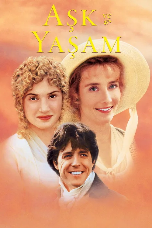 Aşk ve Yaşam film posteri