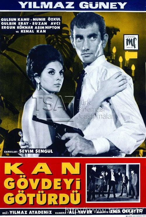Kan Gövdeyi Götürdü film posteri