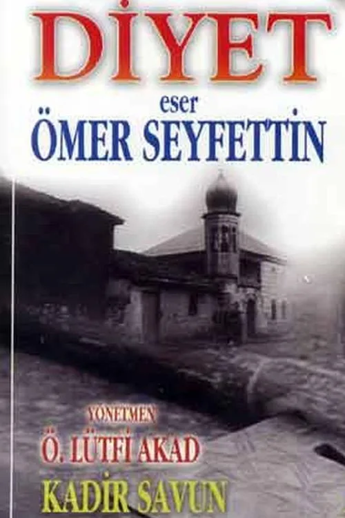 Diyet film posteri