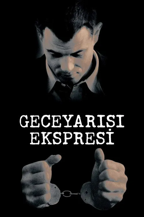 Geceyarısı Ekspresi film posteri