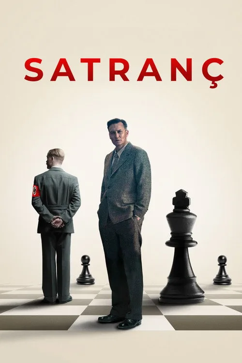 Satranç film posteri