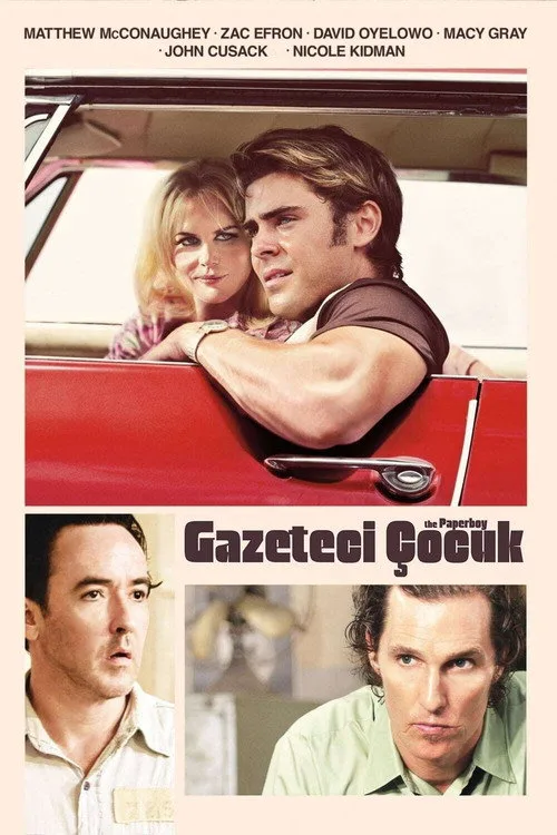 Gazeteci Çocuk film posteri