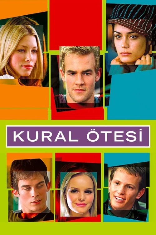 Kural Ötesi film posteri