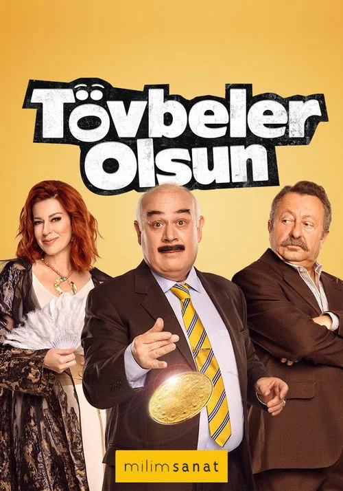 Tövbeler Olsun dizi posteri