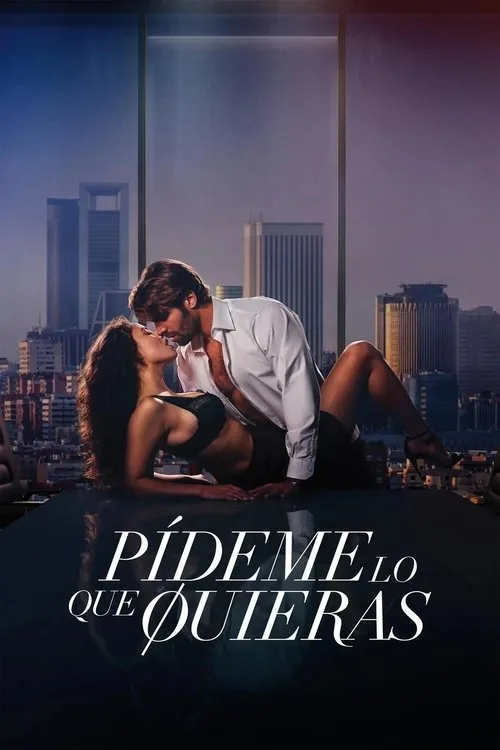 Pídeme lo que quieras film posteri