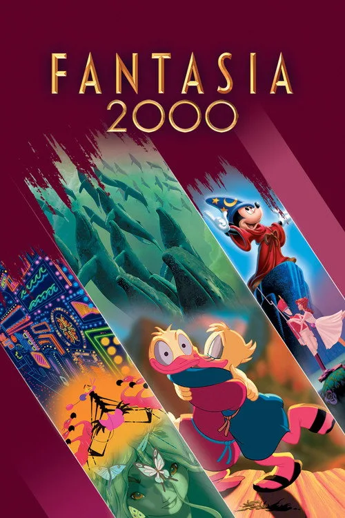 Fantasia 2000 film posteri