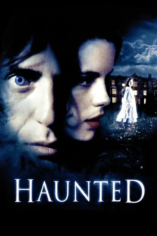 Haunted film posteri