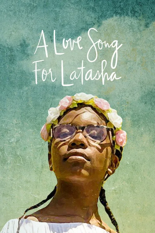Latasha İçin Bir Şarkı film posteri