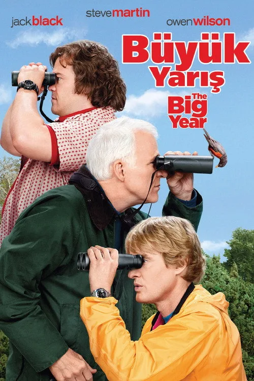 Büyük Yarış film posteri