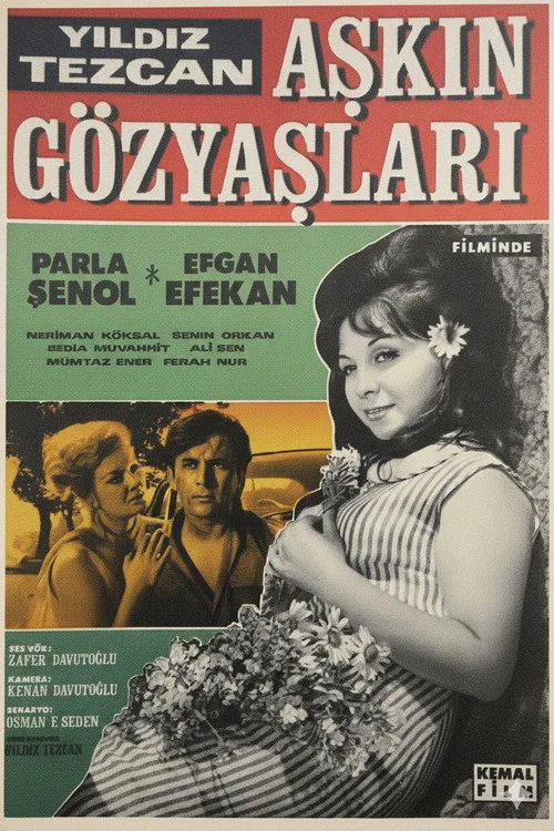 Aşkın Gözyaşları film posteri