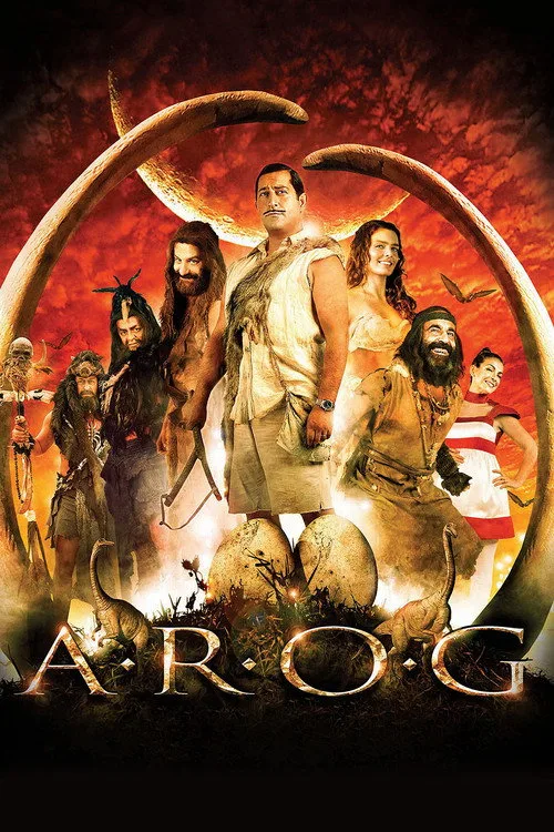 A.R.O.G film posteri