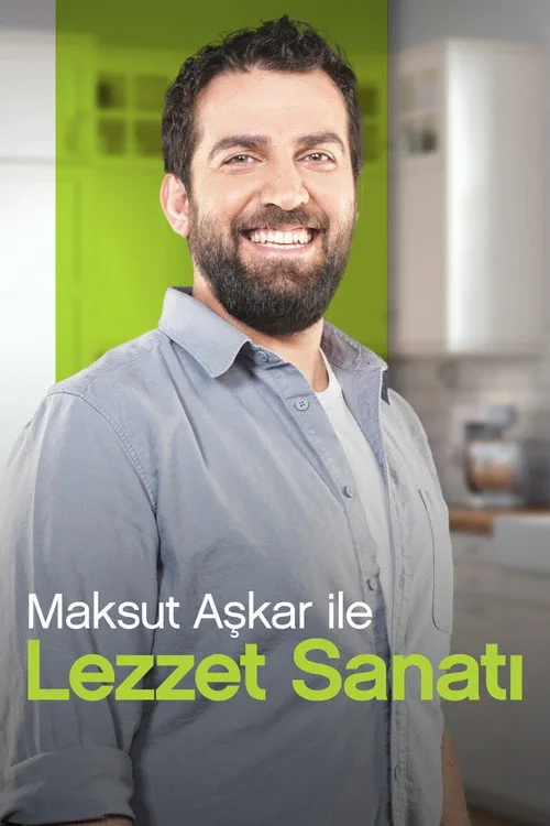 Lezzet Sanatı dizi posteri