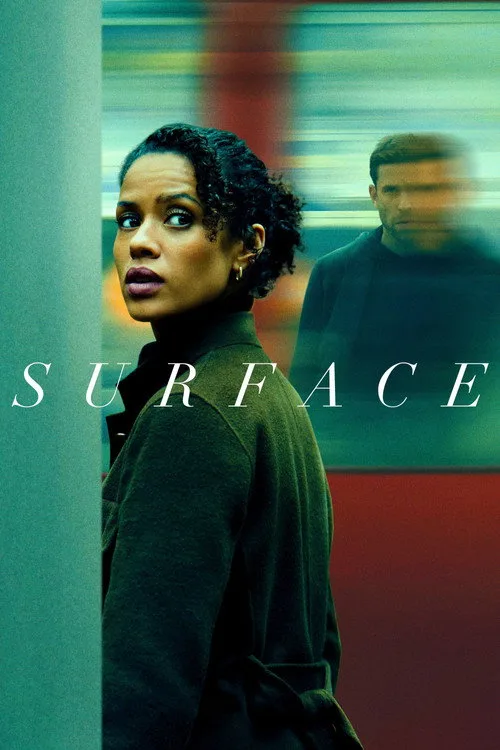 Surface dizi posteri