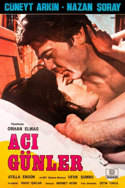 Acı Günler film posteri