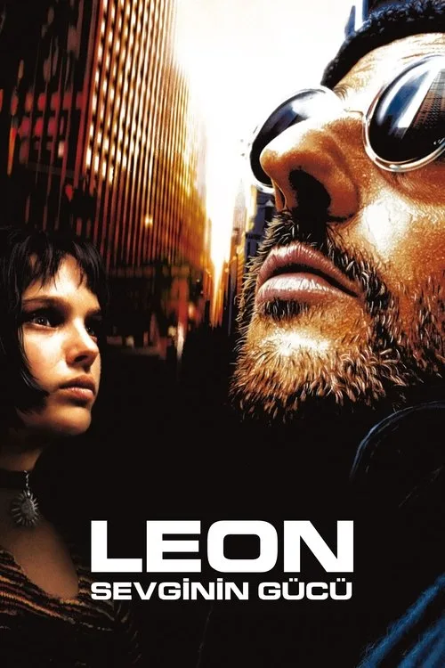 Leon: Sevginin Gücü film posteri