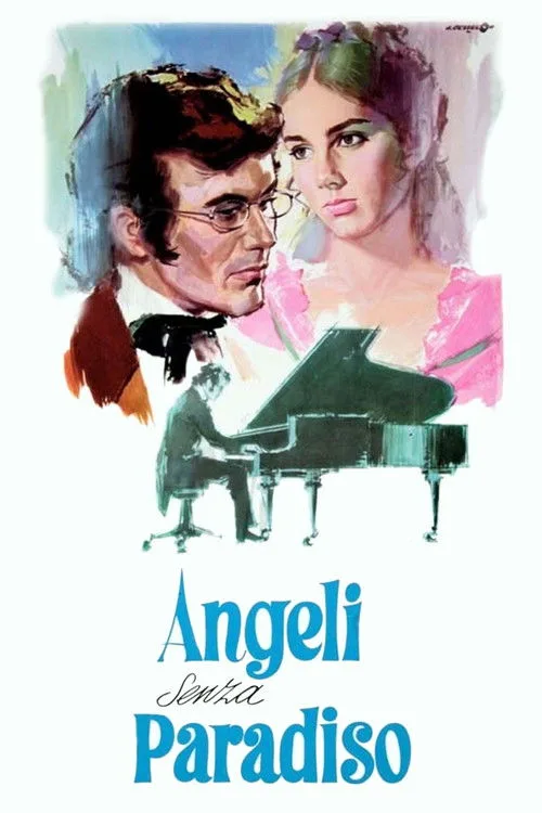 Cennetsiz Melekler film posteri