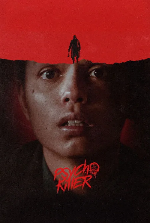 Psycho Killer film posteri