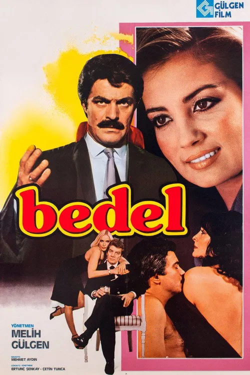Bedel film posteri