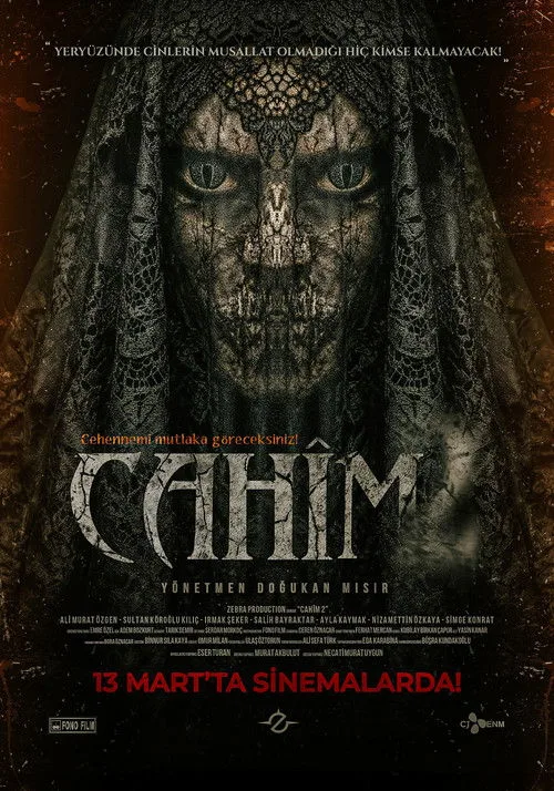 Cahim 2 film posteri