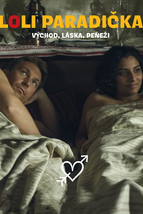 Loli paradička film posteri