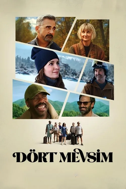 Dört Mevsim dizi posteri