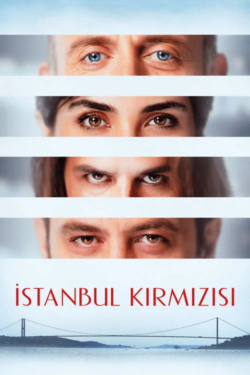 İstanbul Kırmızısı film posteri