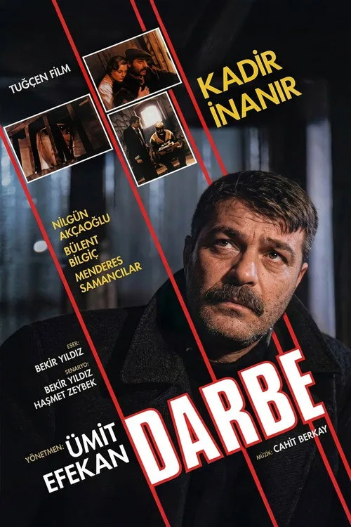 Darbe film posteri