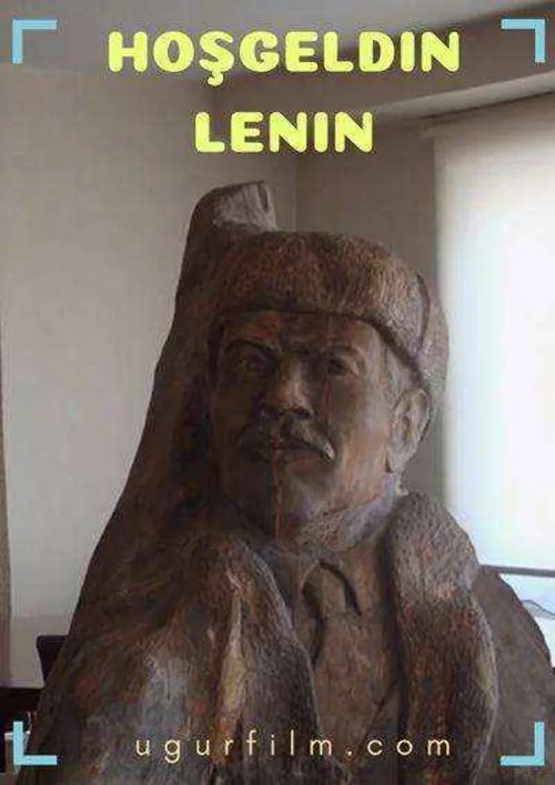 Hoşgeldin Lenin film posteri