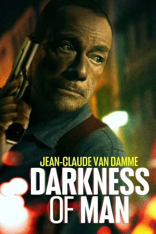 Darkness of Man film posteri