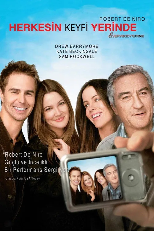 Herkesin Keyfi Yerinde film posteri