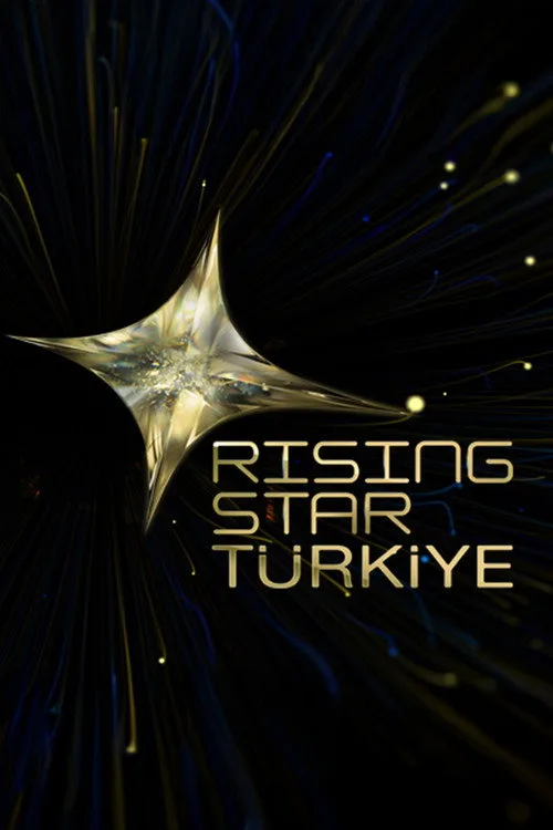 Rising Star Türkiye dizi posteri
