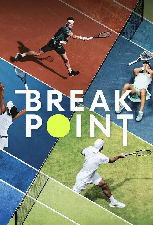 Break Point dizi posteri