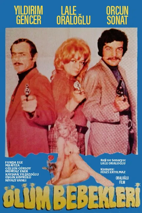 Ölüm Bebekleri film posteri
